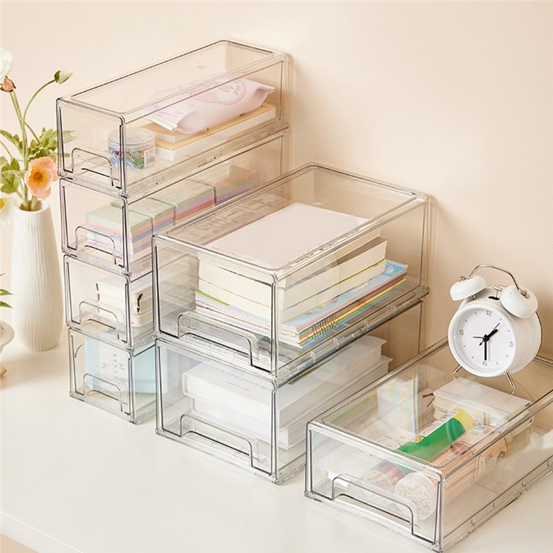 Face Mask Storage Box - DTEN - Çok Amaçlı Ev Depolama