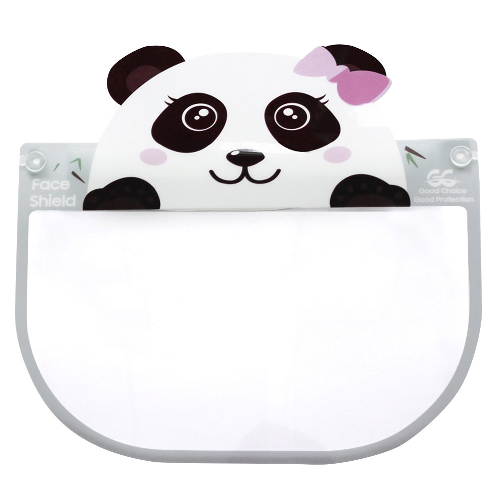 Kids Face Mask - 2 Adet Tam Yüz Maskesi, Okula