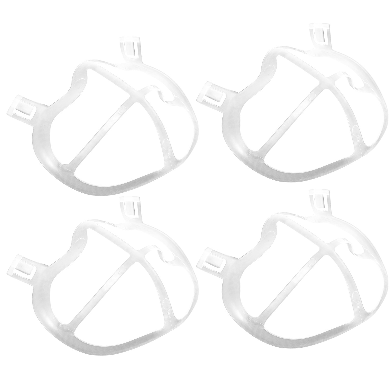10 Adet Maske Tutucu, İç Deste - Silicone Mask Bracket incelemesi ve fiyatı