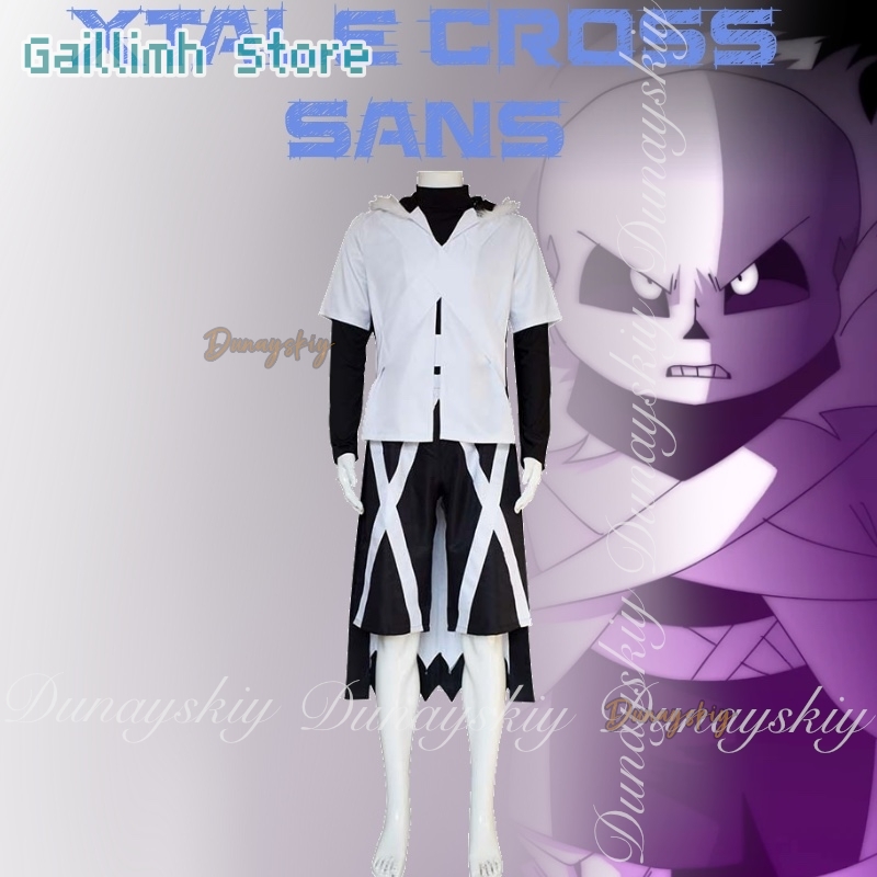 UNDERTALE Oyunu XTALE Cross Sa - Black Face Mask Pack incelemesi ve fiyatı