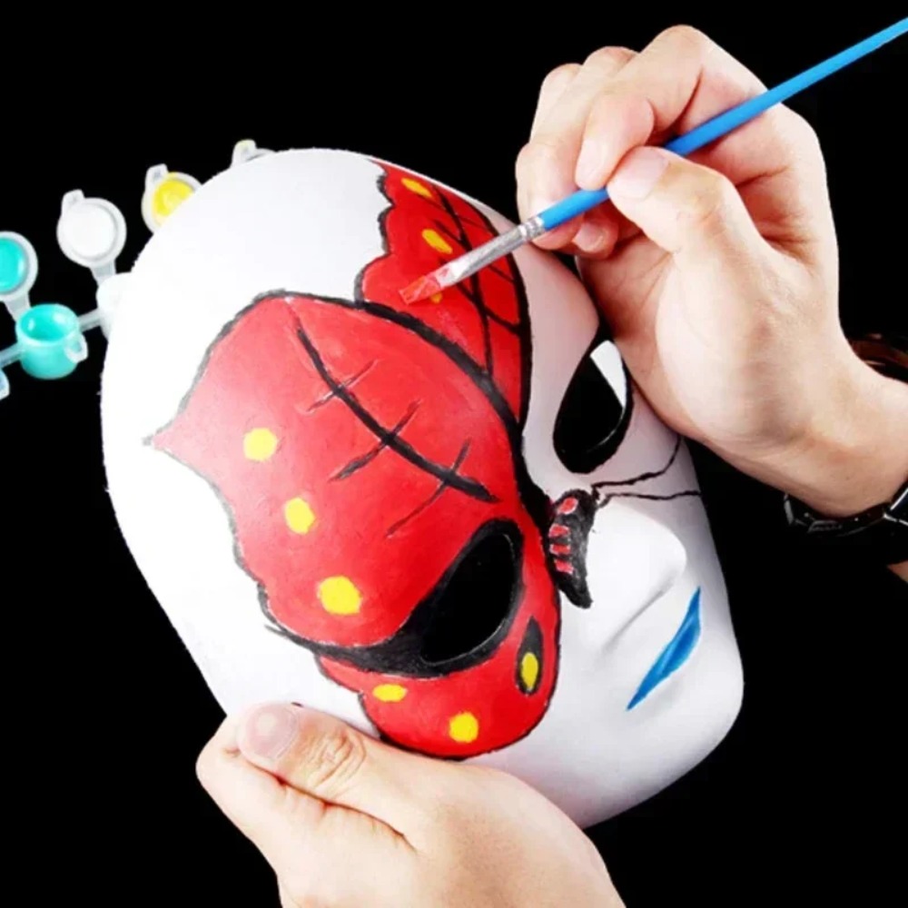 1/10 Adet DIY Tam Yüz Maskesi  - Respirator Half Face incelemesi ve fiyatı