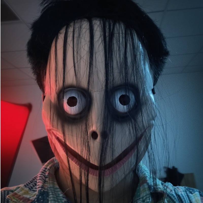 Cadılar bayramı Korku Korkunç  - Kids Face Mask incelemesi ve fiyatı