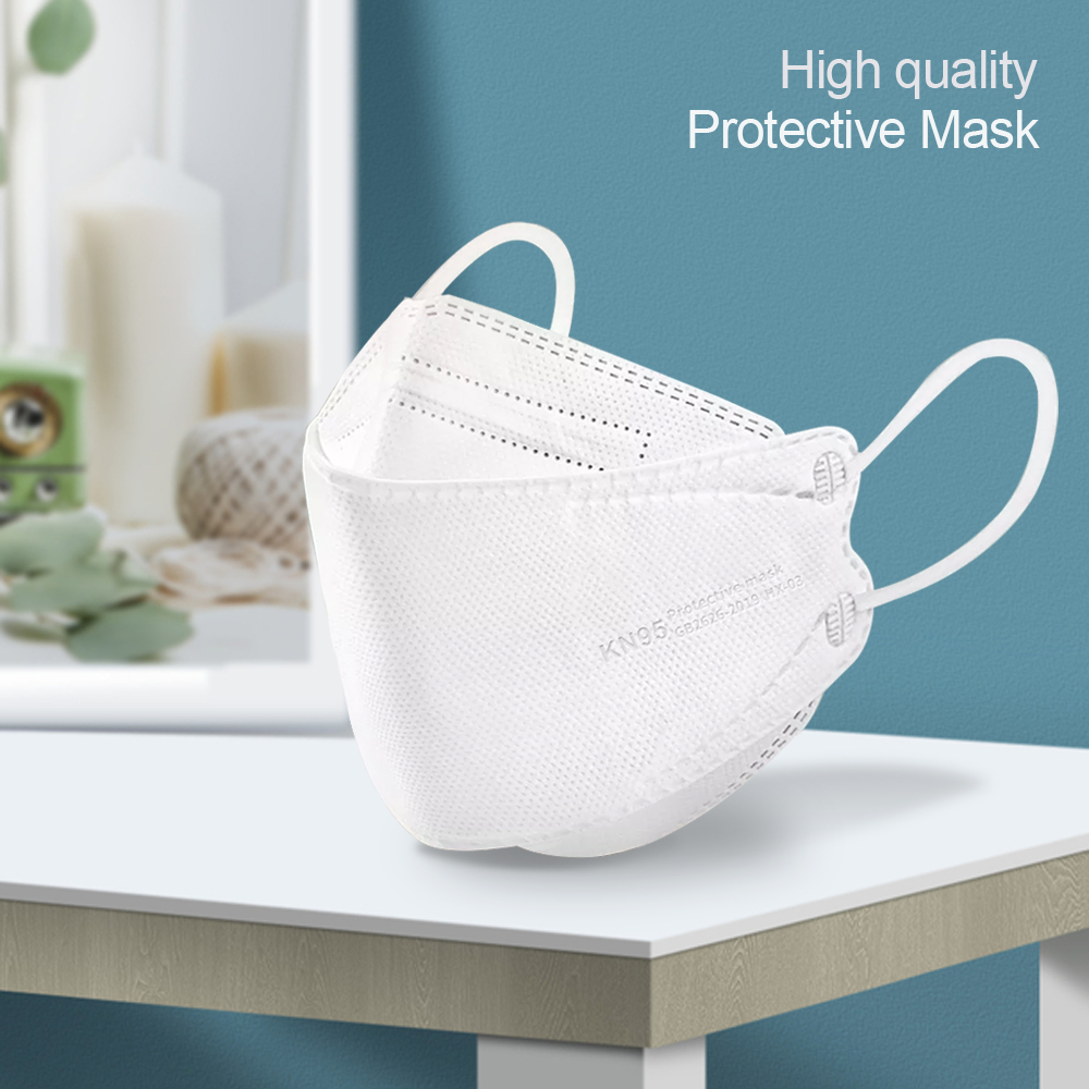 10-200 adet FPP2 Balık Maskesi - Disposable Surgical Mask incelemesi ve fiyatı