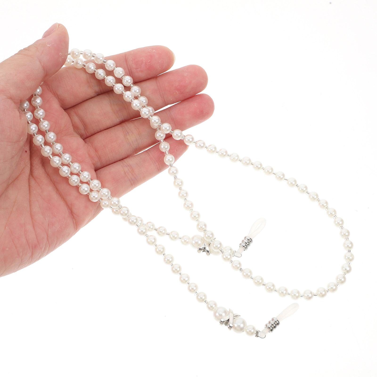 İnci Detaylı Gözlük Zinciri, Ş - Mask Chain Holder incelemesi ve fiyatı