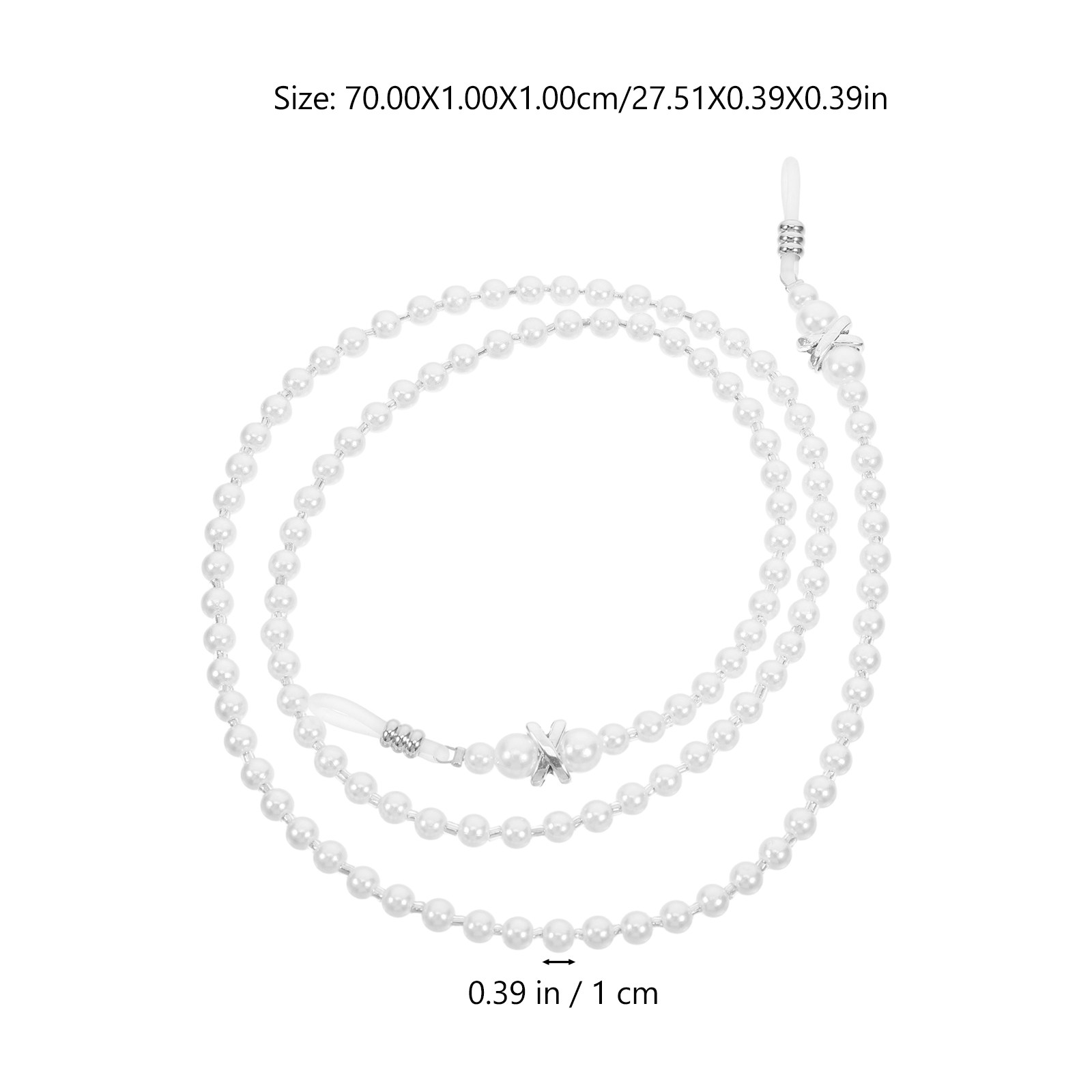İnci Detaylı Gözlük Zinciri, Ş - Mask Chain Holder incelemesi ve fiyatı