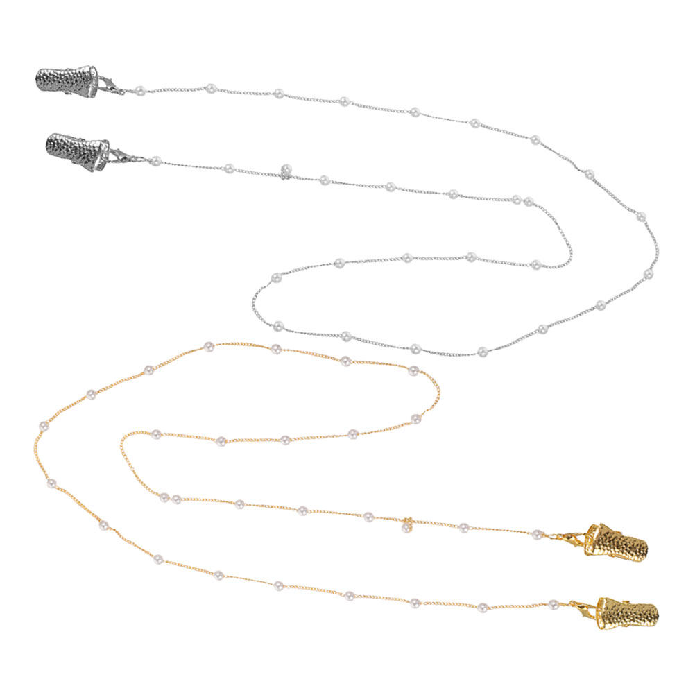 Kadınlar için 2 Adet Boncuklu  - Mask Chain Holder incelemesi ve fiyatı