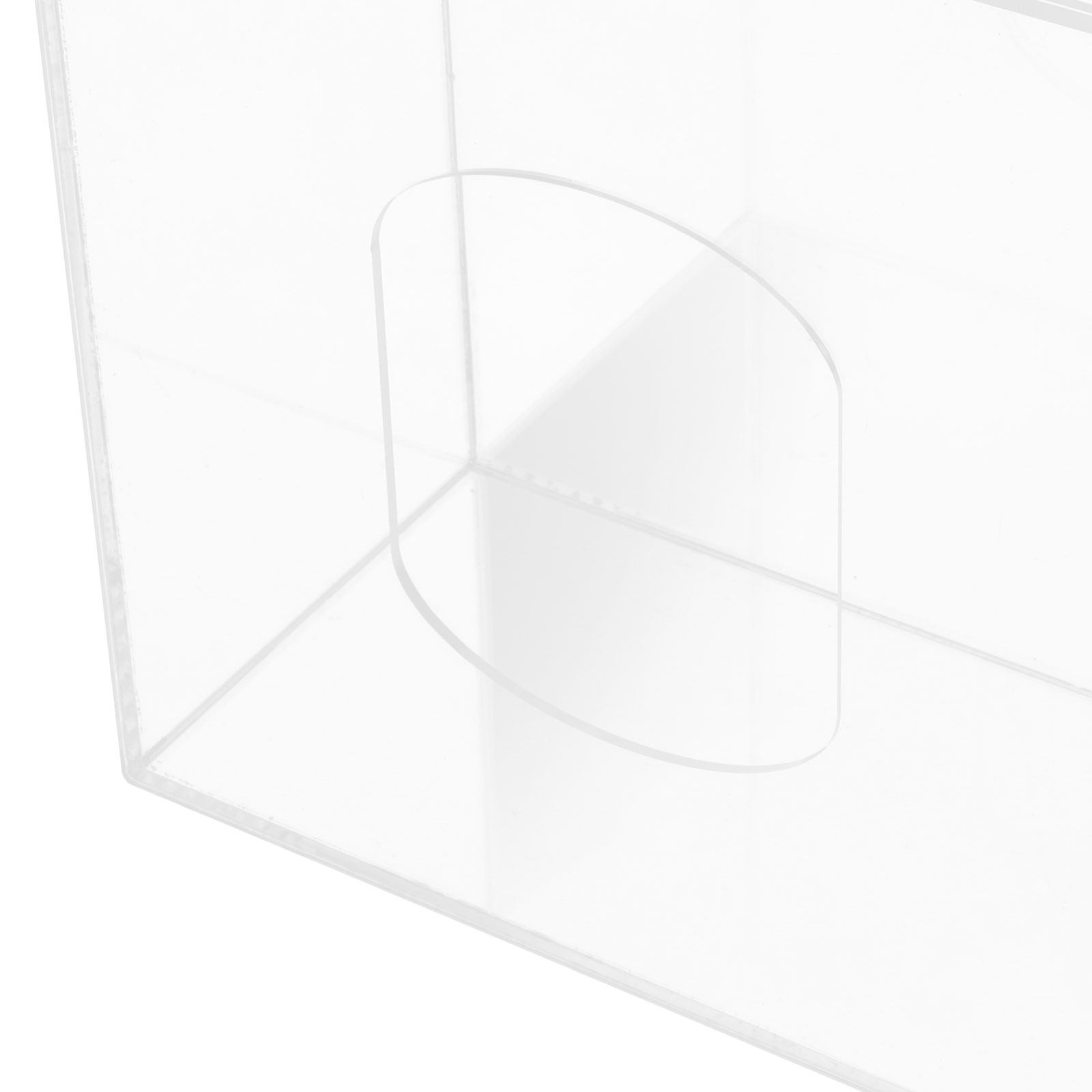 Akrilik Maske Saklama Kutusu Ş - Face Mask Storage Box incelemesi ve fiyatı