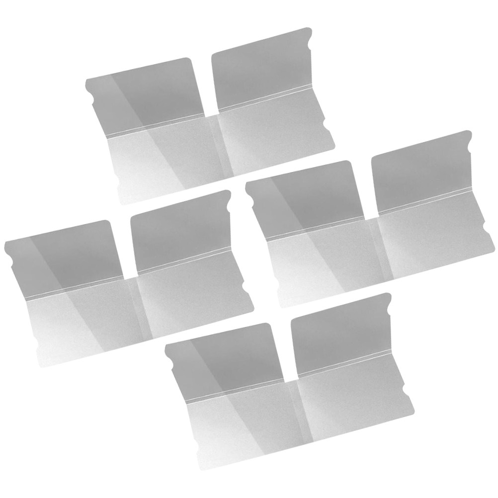 4 Adet Çevre Dostu PP Malzemed - Face Mask Storage Box incelemesi ve fiyatı