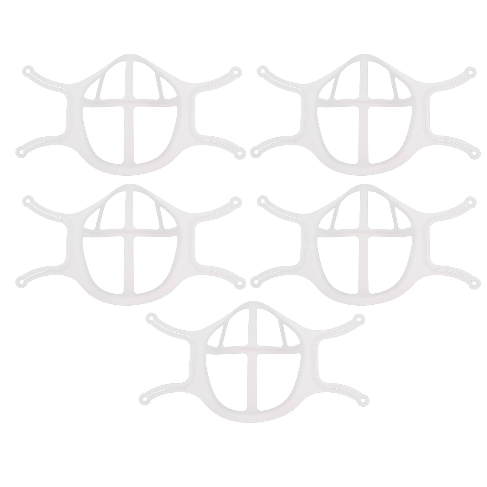 5 adet maske iç braketi siliko - Silicone Mask Bracket incelemesi ve fiyatı