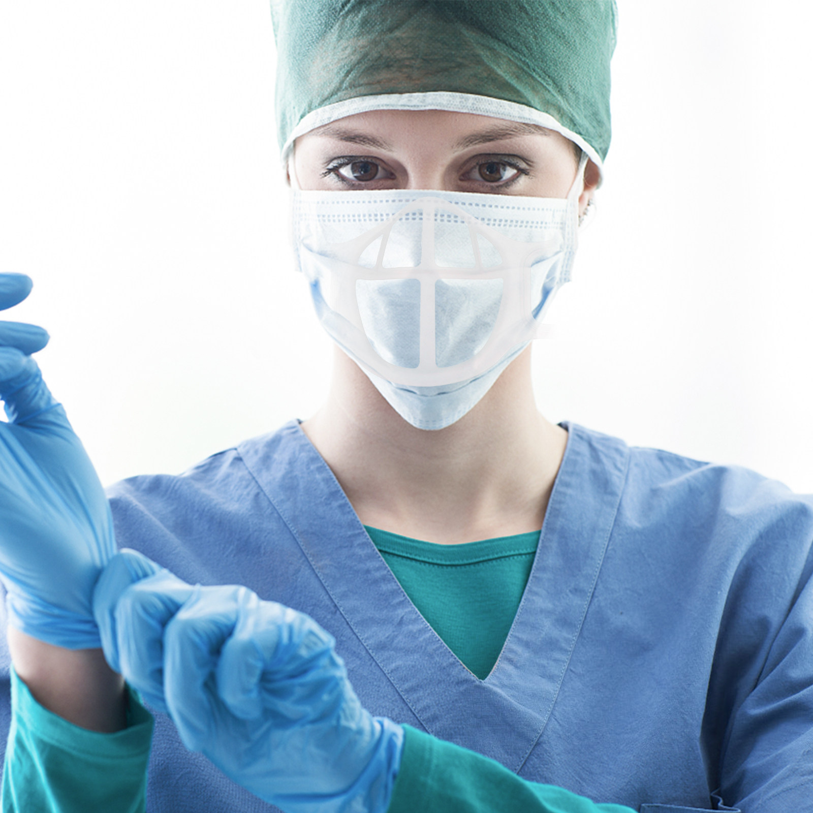 5 adet maske iç braketi siliko - Silicone Mask Bracket incelemesi ve fiyatı