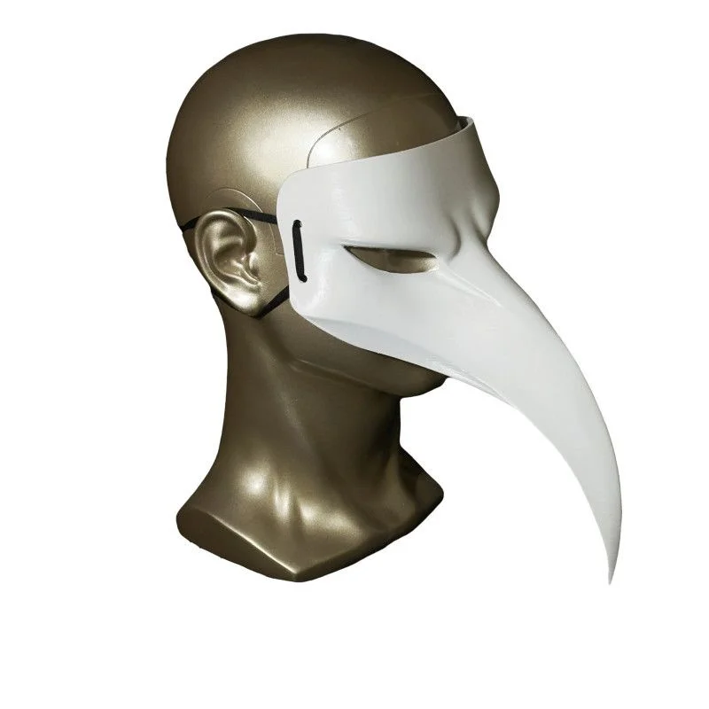 SCP Vakfı SCP-049-J The Plague - Disposable Surgical Mask incelemesi ve fiyatı